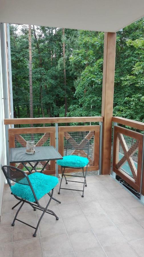 Apartament Anna Park Rodzinna Мельно Экстерьер фото