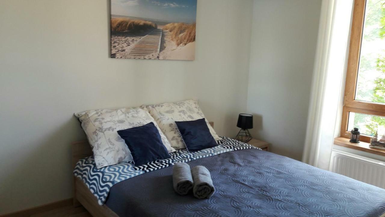 Apartament Anna Park Rodzinna Мельно Экстерьер фото
