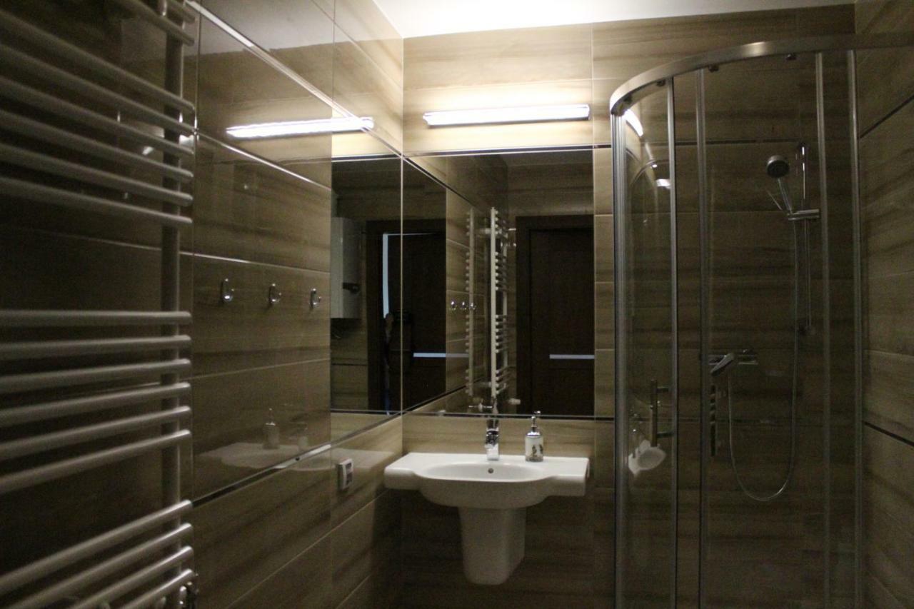 Apartament Anna Park Rodzinna Мельно Экстерьер фото