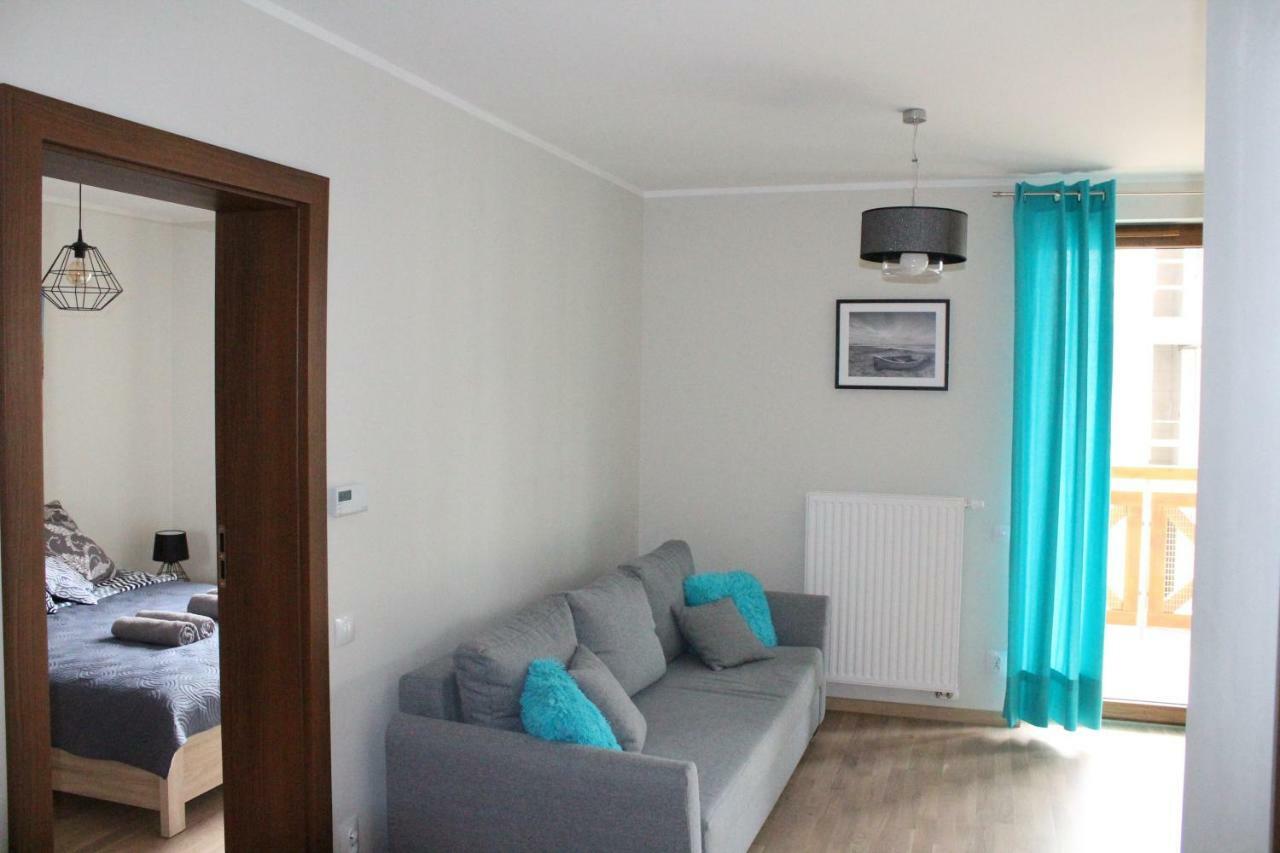 Apartament Anna Park Rodzinna Мельно Экстерьер фото