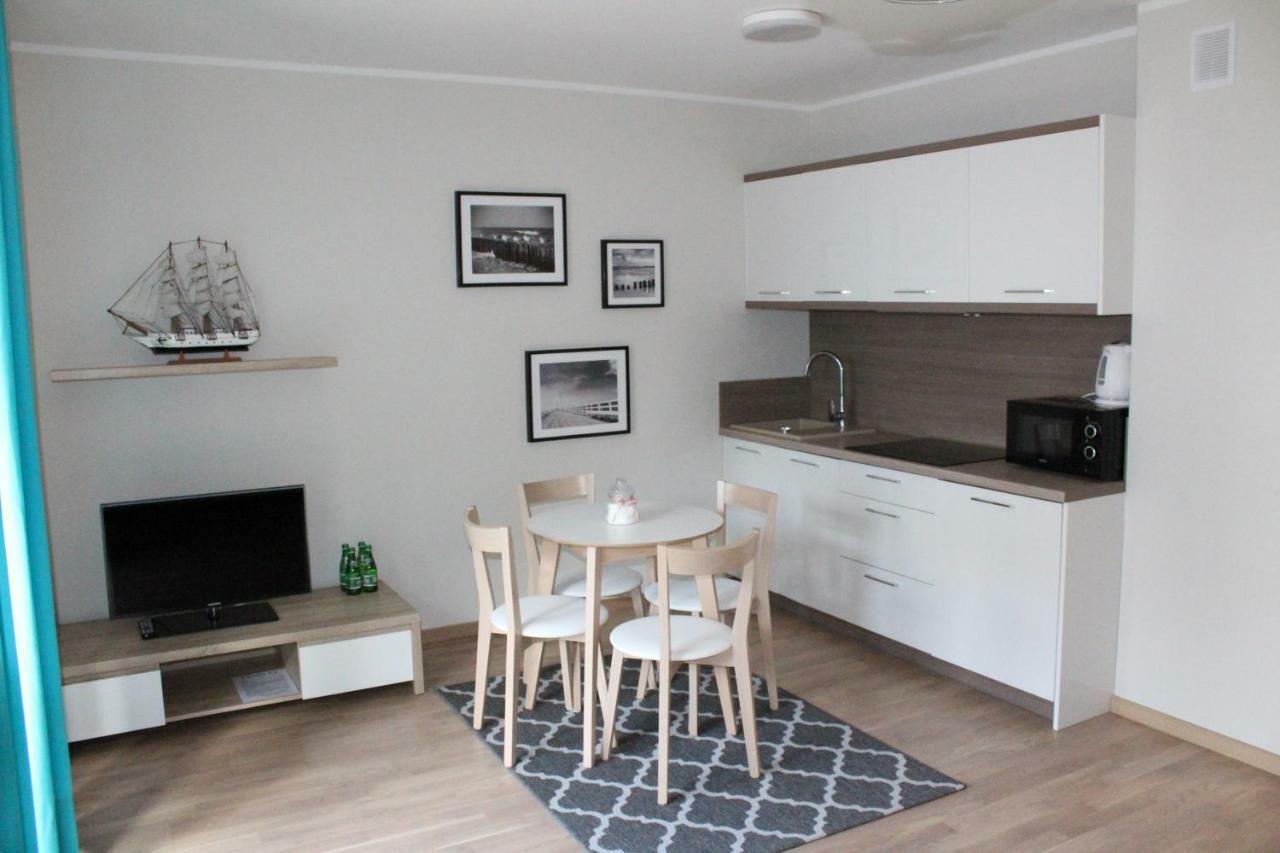 Apartament Anna Park Rodzinna Мельно Экстерьер фото